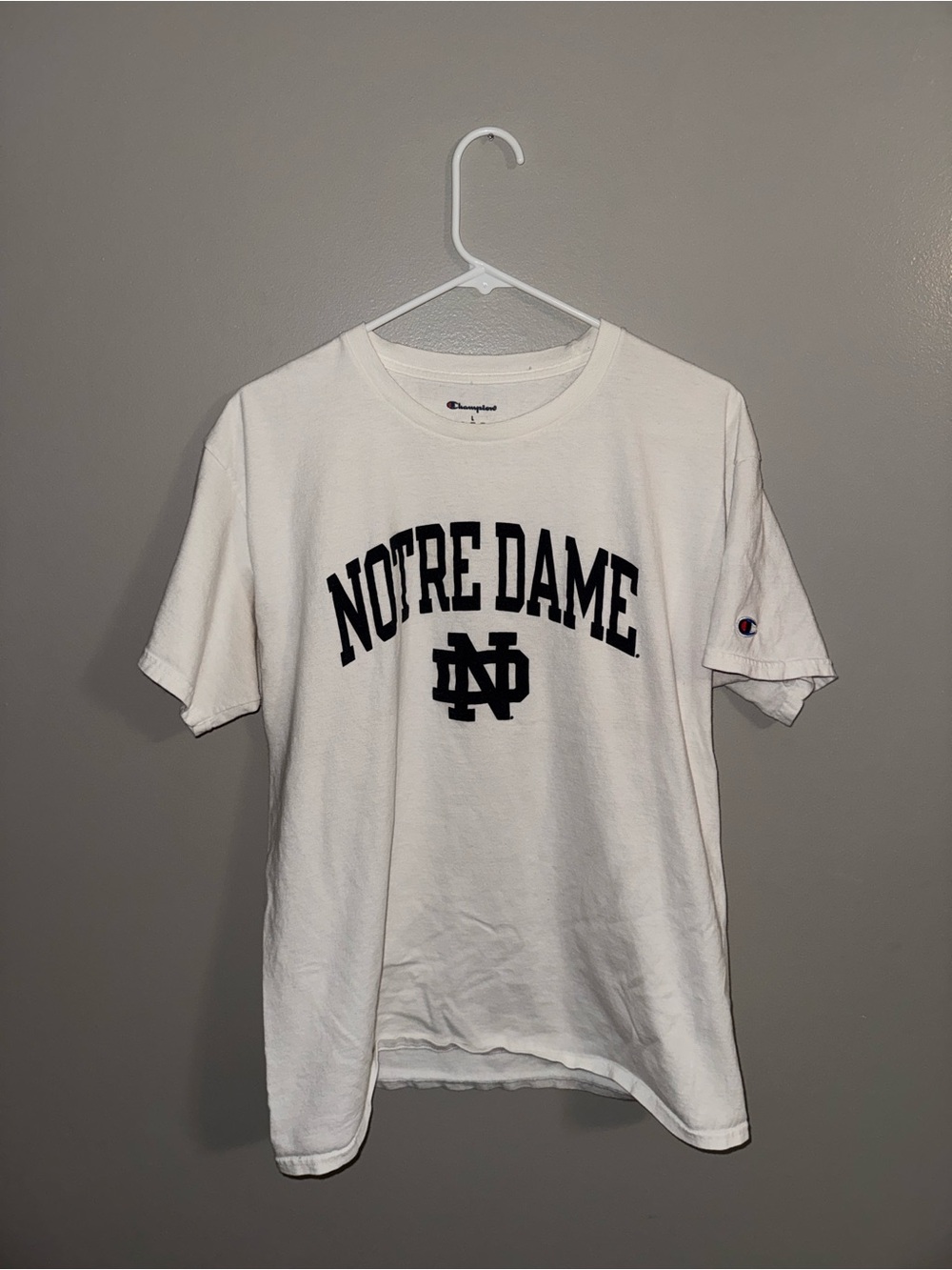 University of Notre Dame Tshirt